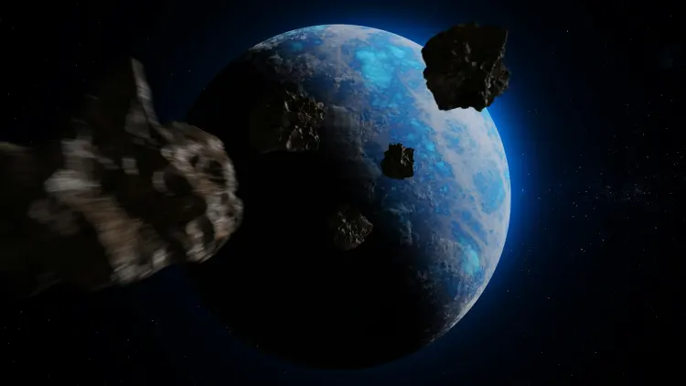 Veel planetoïden hebben namen van bekende mensen gekregen.
